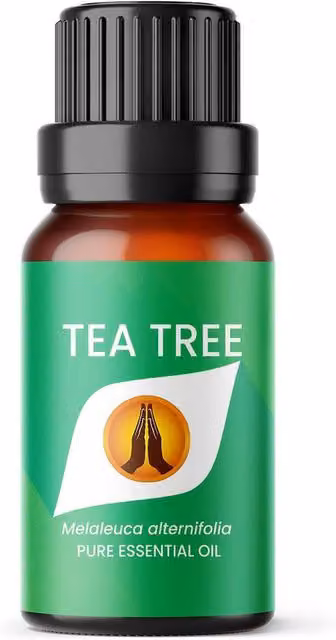 Aroma Energy Tea Tree Pure Essential Oil, 20ml (2 x 10ml), Green – 2