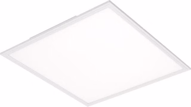 Briloner Ultraslim White 38W LED Ceiling Panel – 1