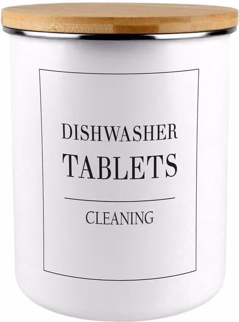 Purely Home White Ceramic Dishwasher Safe Product 5056727426277