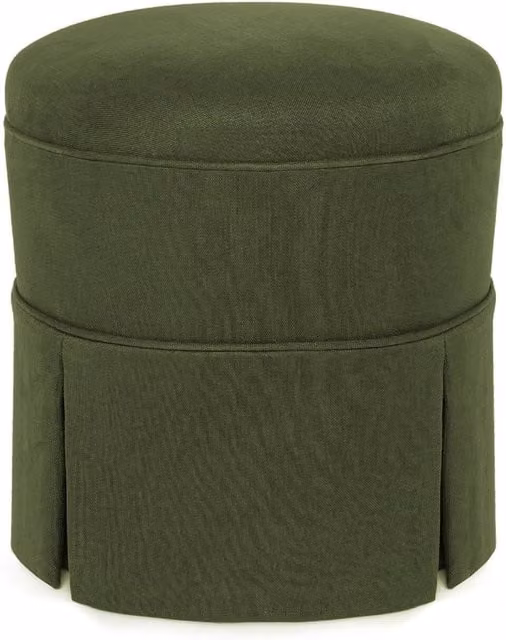 House of Hackney Heavenly Hemp Pomona Bottoman in Nephrite Green