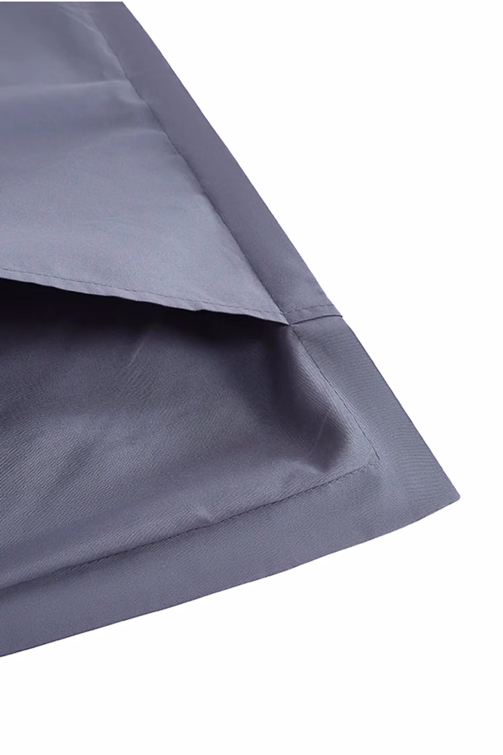 Garden Sanctuary Grey King Size Four-Piece Microfibre Bedding Set, 180 x 200 cm – 4