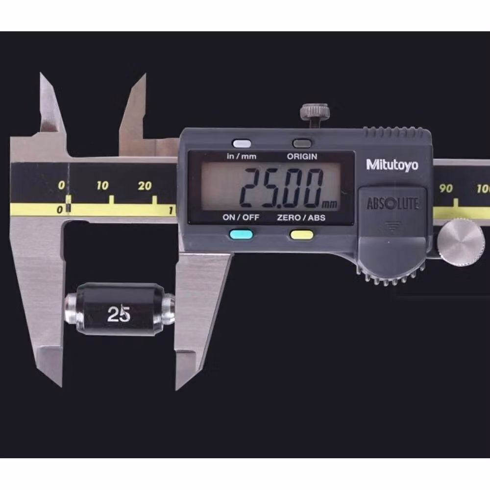 NESTLUNE 150mm 6 inch Absolute Digital Digimatic Vernier Caliper in Silver – 2