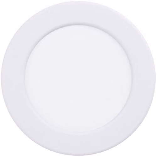 Loops Modern LED Ceiling Light in White, Black or Gold/Brass