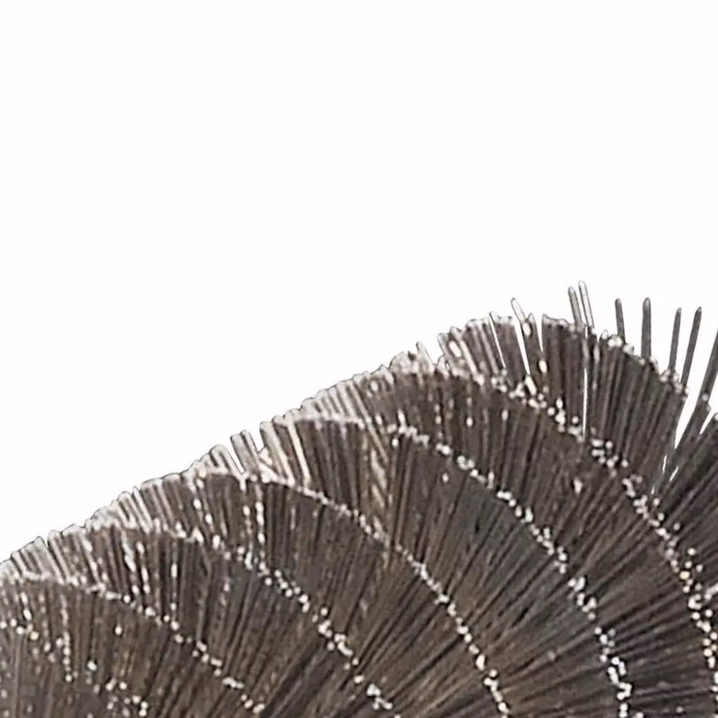 Lessmann Threaded Tube Brush in Silver and Multicolour with Threaded Stem – 2