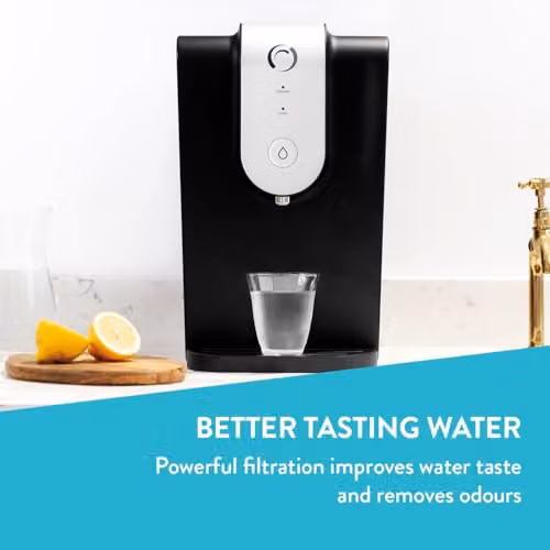 LAICA Aqua Optima Water Filter Dispenser, 8.2 l, Black – 3