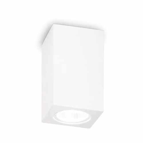 Netlighting Tower 1 Light Recessed Downlight in White