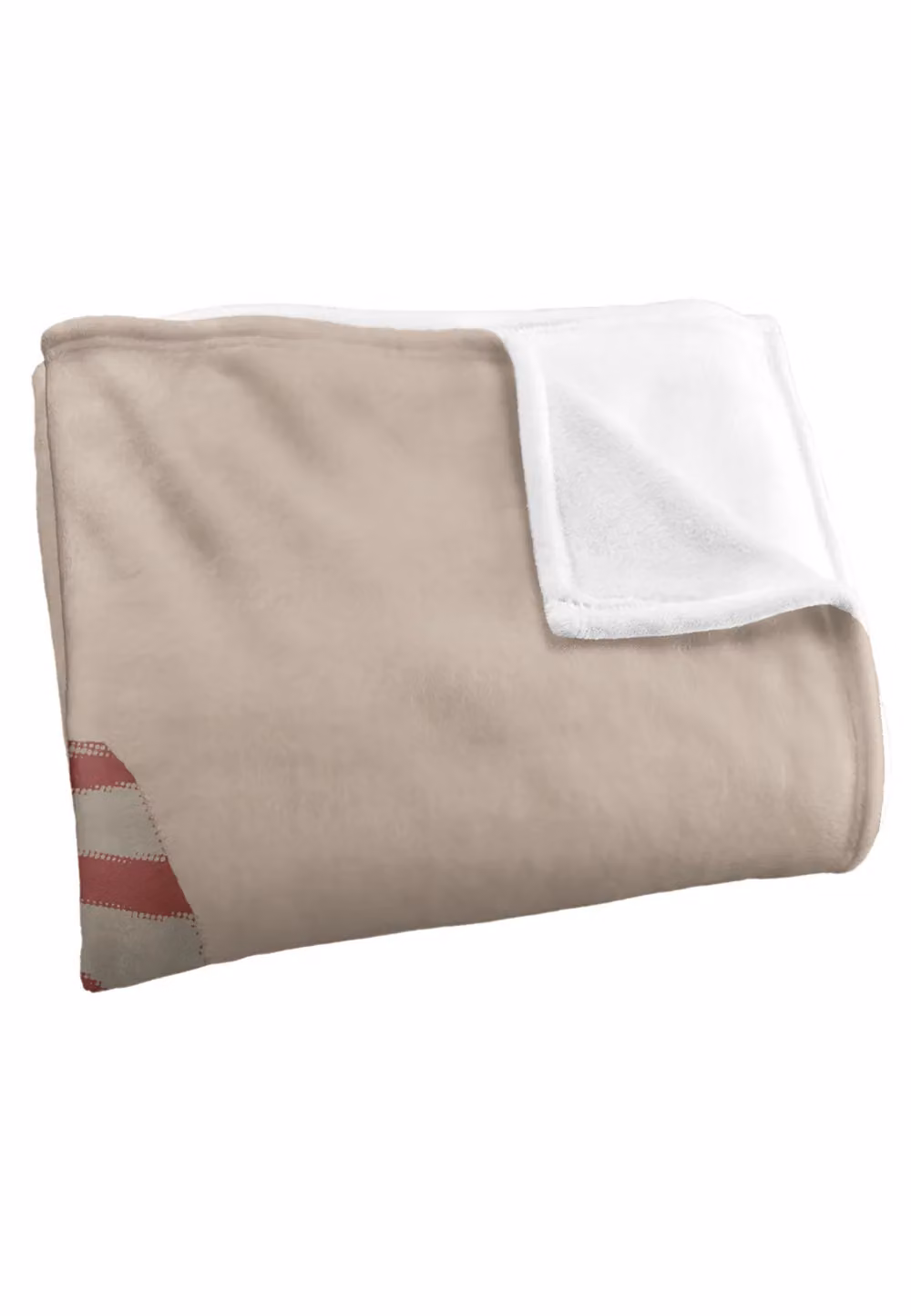 Warner Brothers Nightmare on Elm Street Freddy Silky Touch Super Soft Throw Blanket, White, W x D: 152.4 x 127.0 cm – 2