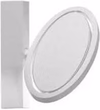 Netlighting Ely Paret LED Flush Wall Light in White, 1550lm, 3000K Warm White