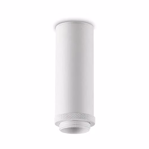 Ideal Lux Netlighting Mix Round Surface Mounted Downlight White