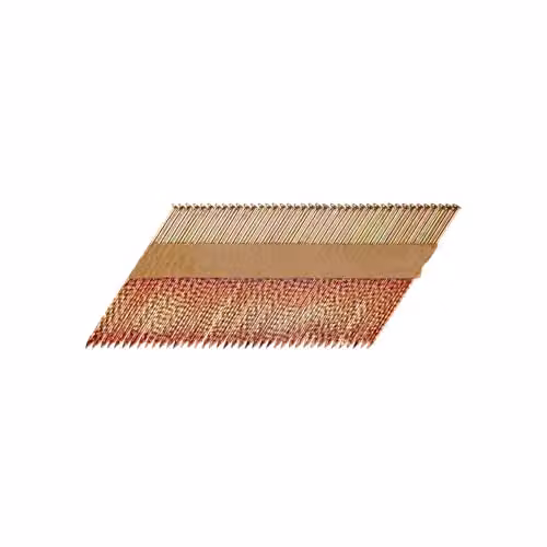 JCP Construction Products Galvanised Steel Gas Nails, 90 x 3.1 mm, Silver – 2