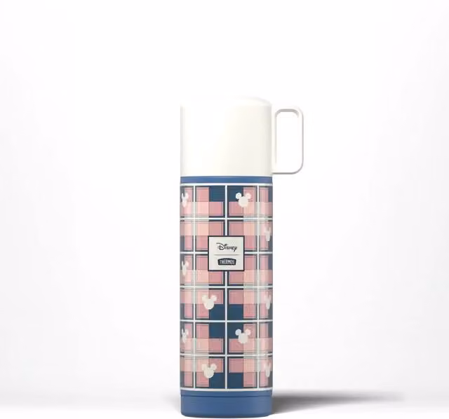 Thermos Disney Mickey Mouse Revival Flask, 500ml, Blue – 1