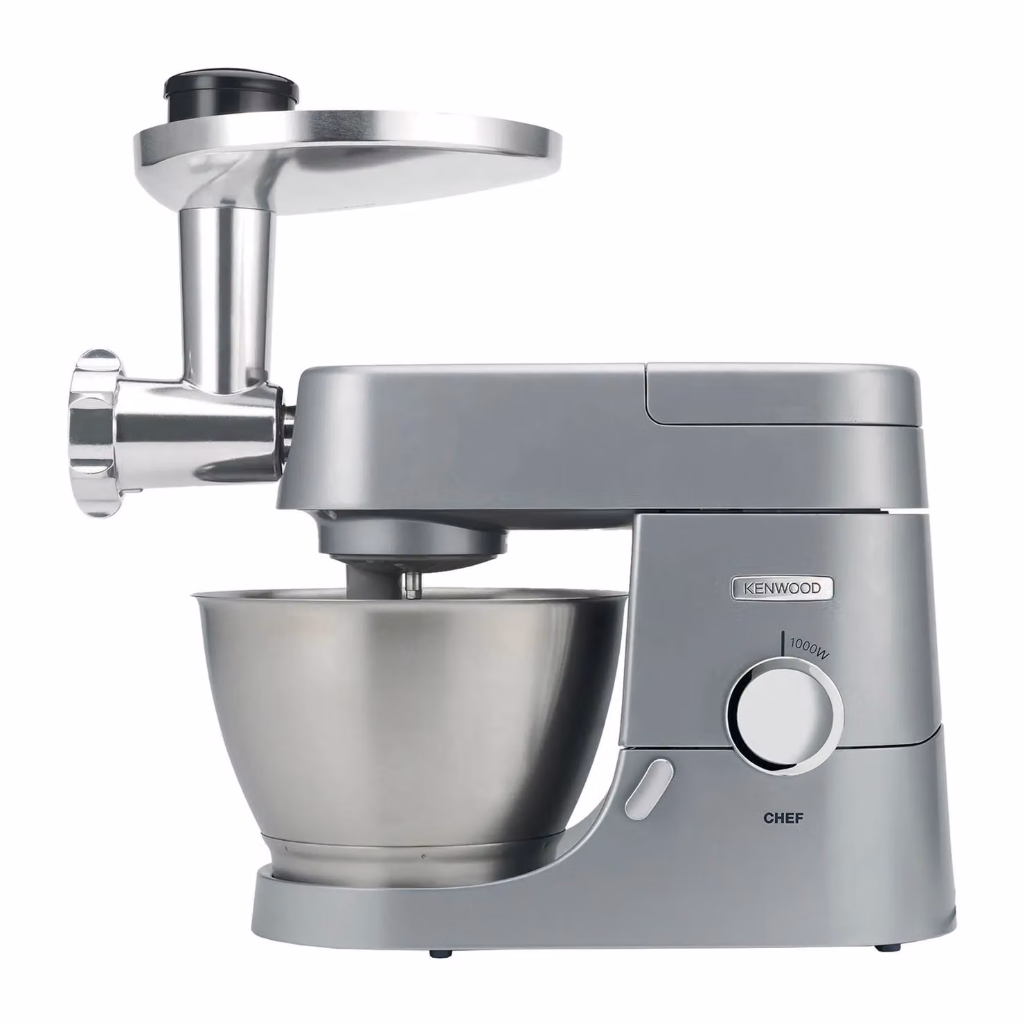 Kenwood Food Mincer Attachment in Silver and Grey – 3