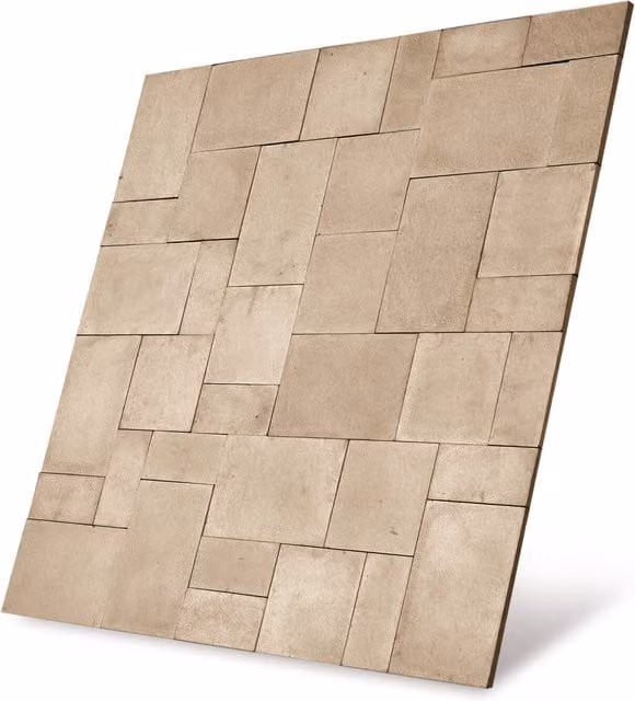 Bowland Stone Prestbury Paving Kit in Cream