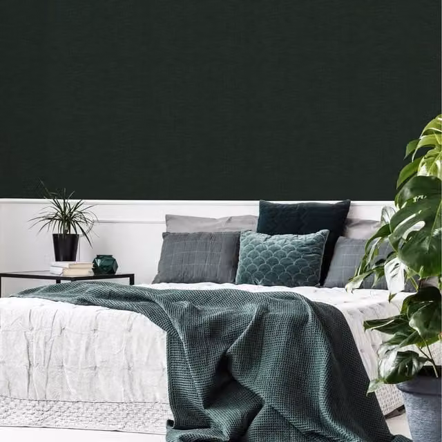 A.S. Création Superfresco Animal Print Wallpaper in Green