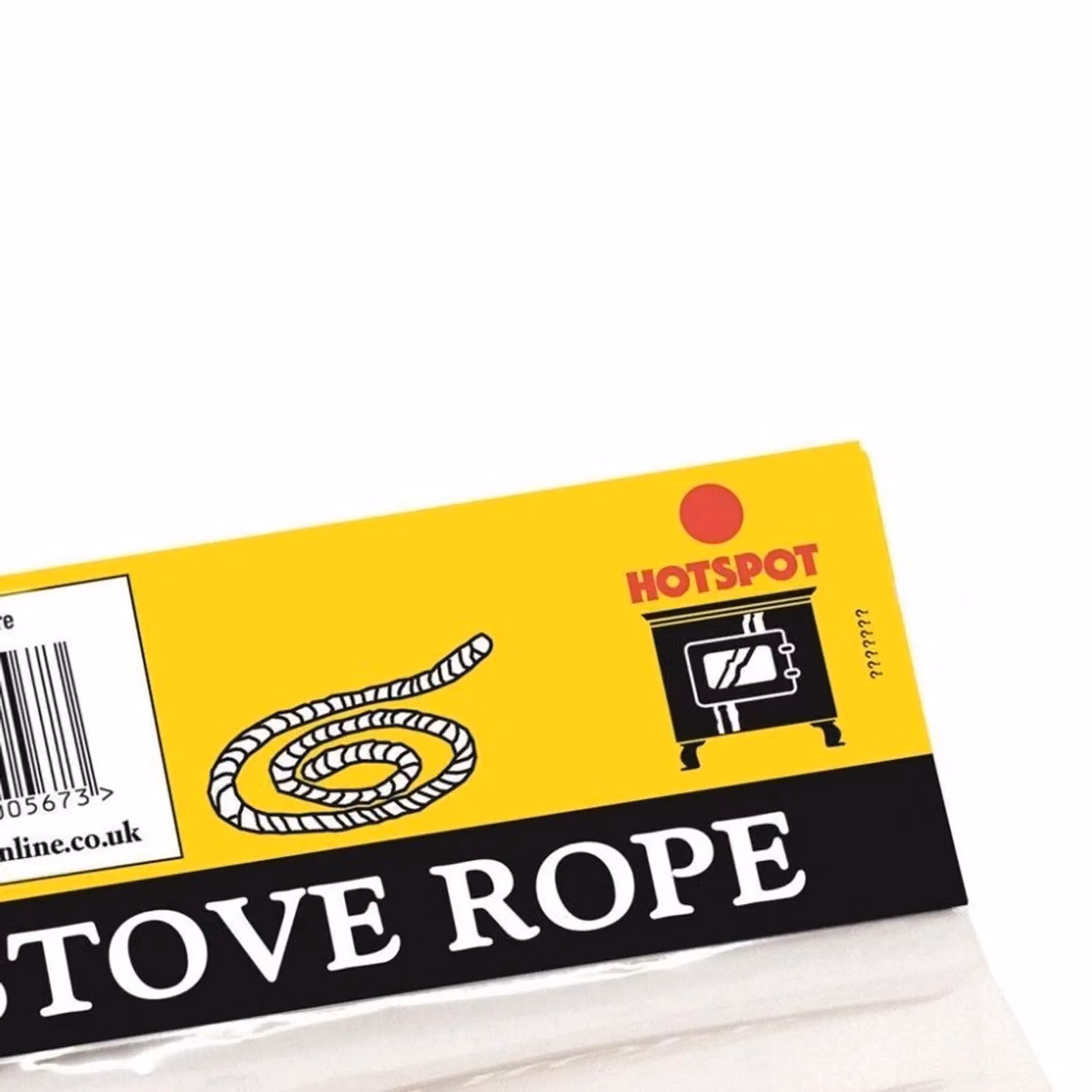 Hotspot Glass Fibre Stove Rope in White and Multicolour – 2
