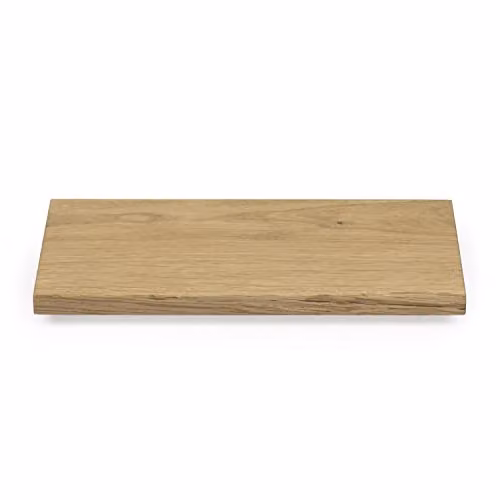 Terma Accessory Shelf for 400mm Wide Stand Towel Rail, Oak