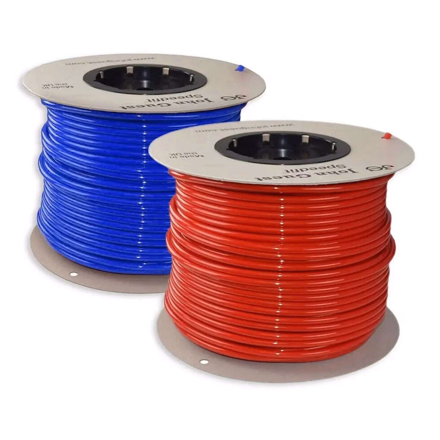 John Guest 12mm Campervan and Motorhome Water Pipe Kit, 10m Total Length (5m Red and 5m Blue) – 2