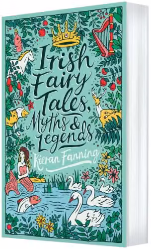 Scholastic Classics Irish Fairy Tales, Myths and Legends: 1 Paper Book – 2