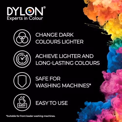 Dylon Pre Dye Fabric Lightener, 200g – 2