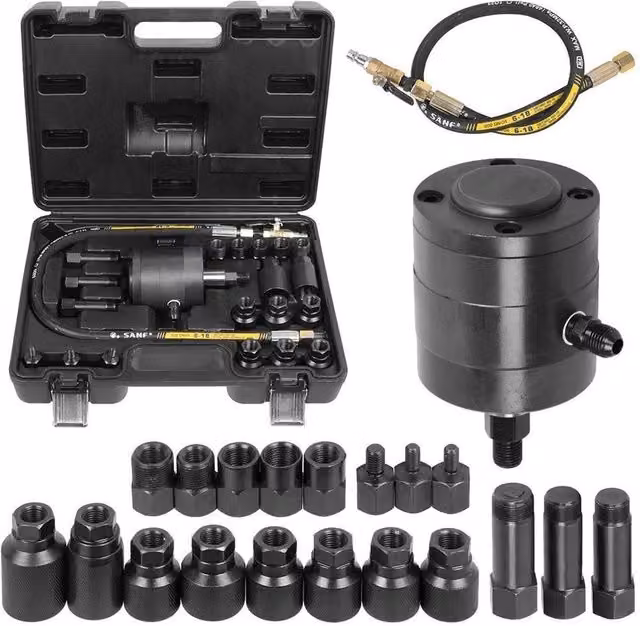 FLAVORA Black Pneumatic Air Diesel Injector Puller – 1