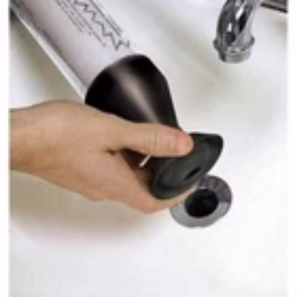 Kelvenix Vacuum Toilet Plunger Drain Unblocker in Black – 3