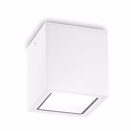 Netlighting Techo White Outdoor Surface Mounted Downlight IP54 GU10