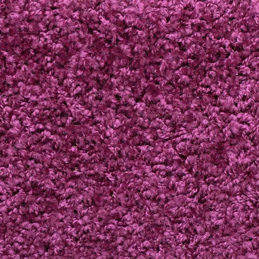 Berkfield Home Decorative Carpet Stair Treads, 15 Pieces, Purple, W: 65 cm, D: 21 cm, H: 4 cm – 6