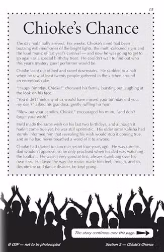 CGP KS2 English Reading SAT Buster Fiction Book 2 for 2027 Tests – 2