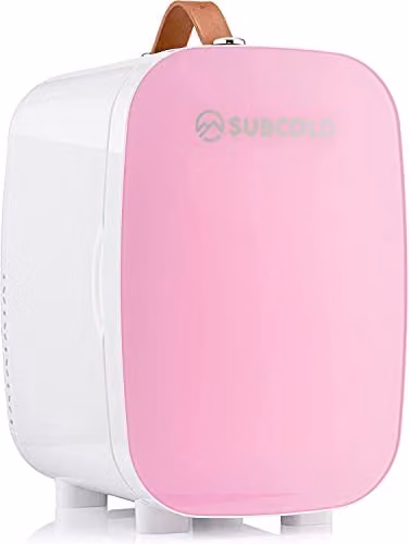Subcold PRO6 Mini Fridge 6L, Pink – 1