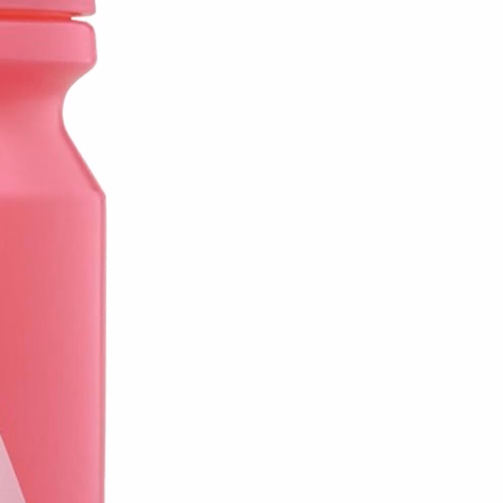 Nike Pink Wide Mouth Water Bottle, 650ml – 2