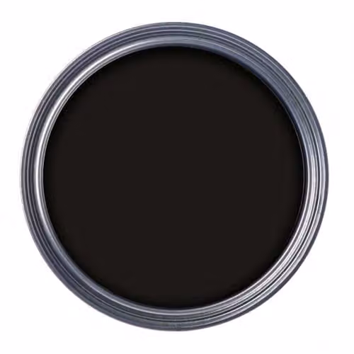 Ronseal One Coat Tile Paint Black Gloss 750ml – 2