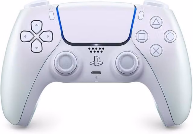 Sony DualSense Wireless Controller, White