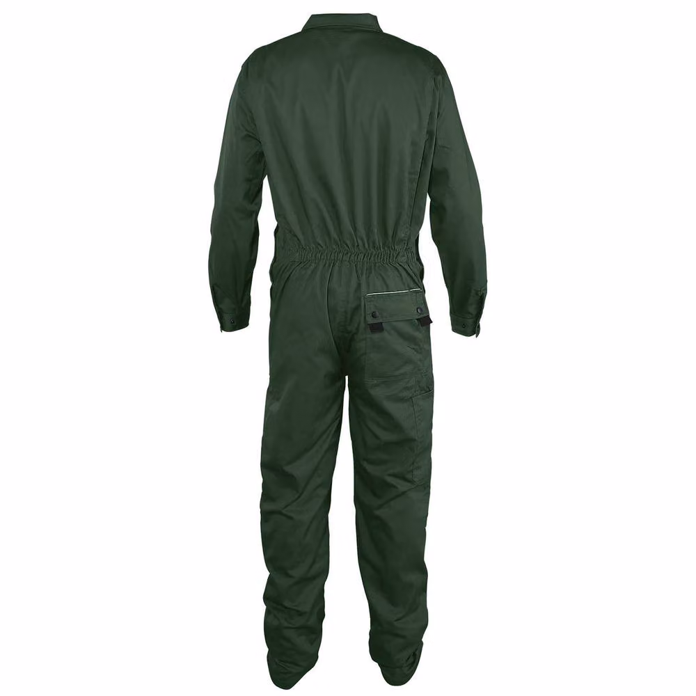 SOL'S Tice Pro Work Overalls in Bottle Green, Size: 3XL – 2