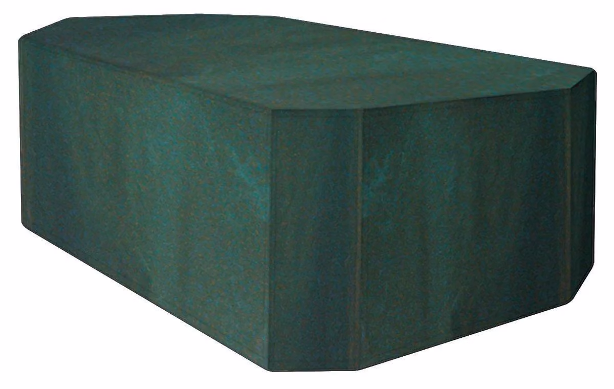 Primrose Green Rectangular 6 Seater Furniture Set Cover, W: 270 cm, D: 89 cm – 2