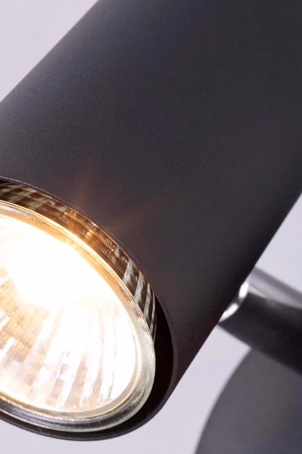 BHS Lighting Barley Adjustable Spotlight Ceiling Light in Black – 2