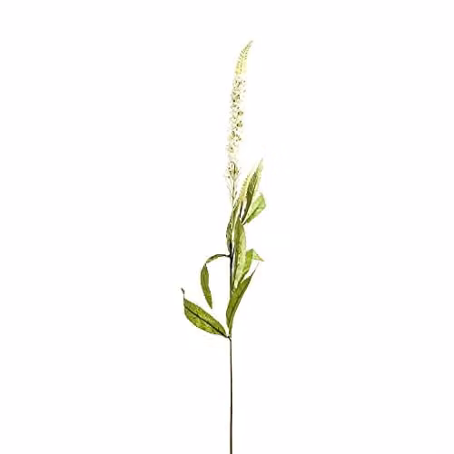Hill Interiors Veronica Artificial Plant in White and Green