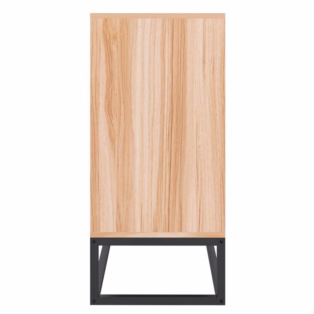 Berkfield Home Classic Sideboard in Brown, W/D/H: 105 x 30 x 65 cm – 3