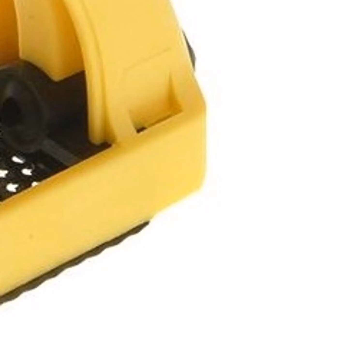 Stanley Moulded Body Surform Block Plane in Yellow and Multicolour – 2