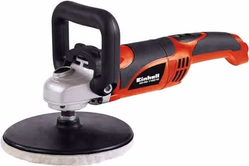 Einhell CC-PO 1100/1E Polisher and Sander, Red – 2