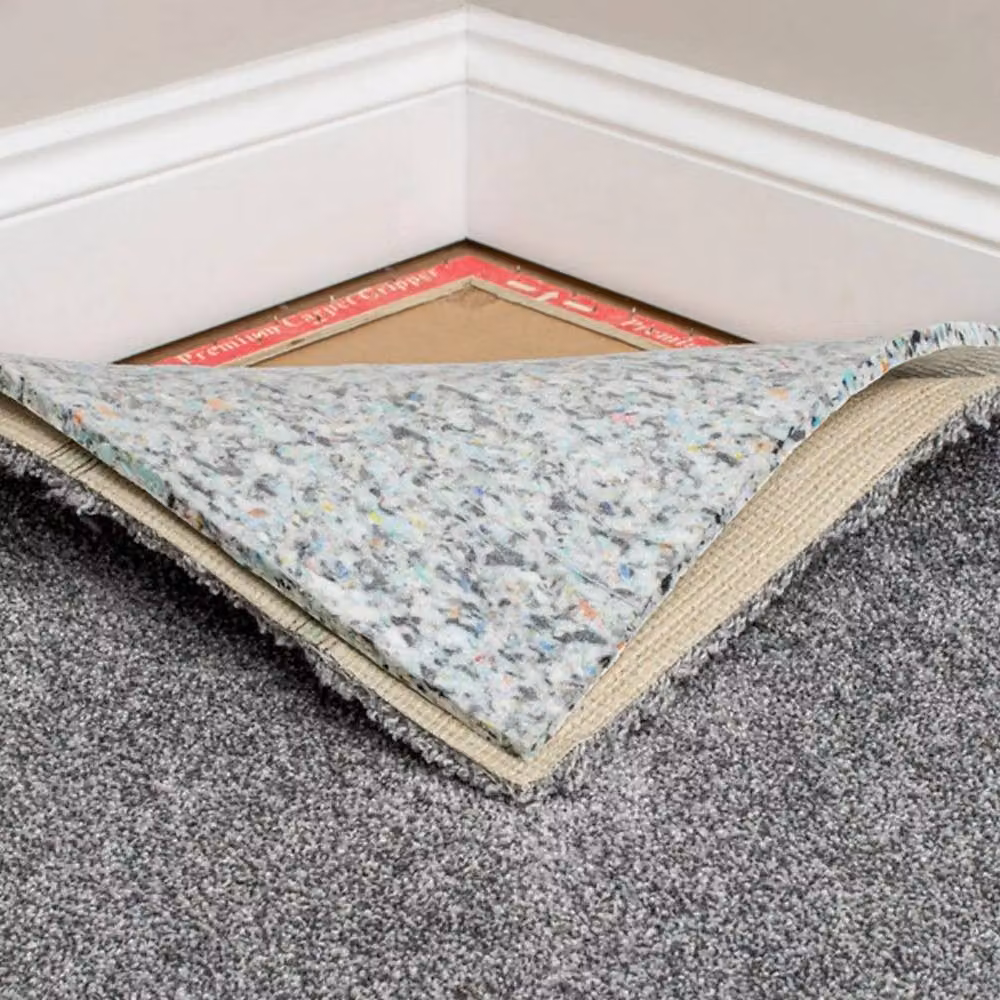 Bedding Mill Cloud 9 Connoisseur Carpet Underlay, 10mm, 15 sqm, Light Grey – 2