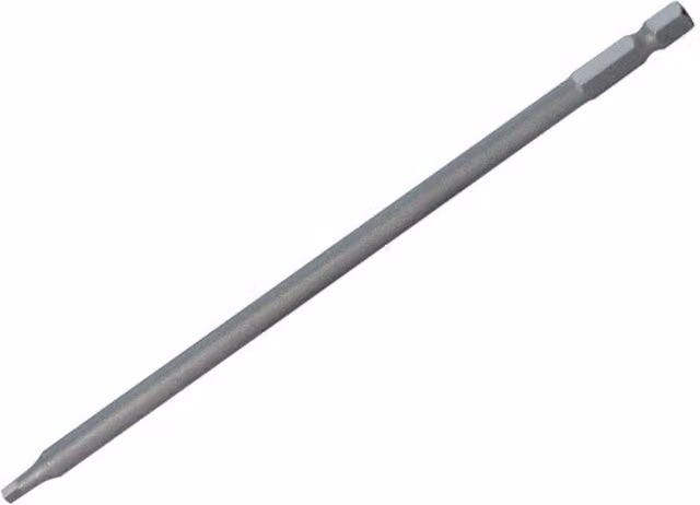 SENCO Duraspin DS5550 and DS5525 Screwdriver Bits in Silver and Multicolour