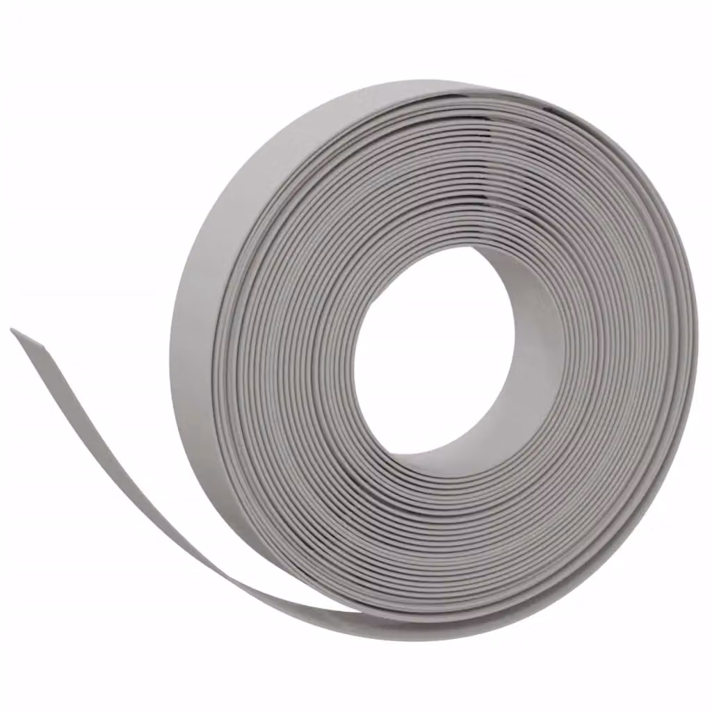 Berkfield Grey Polyethylene Garden Edging, 10 m Length – 2