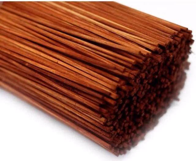 KDMK Plain Brown Rattan Reed Diffuser Sticks