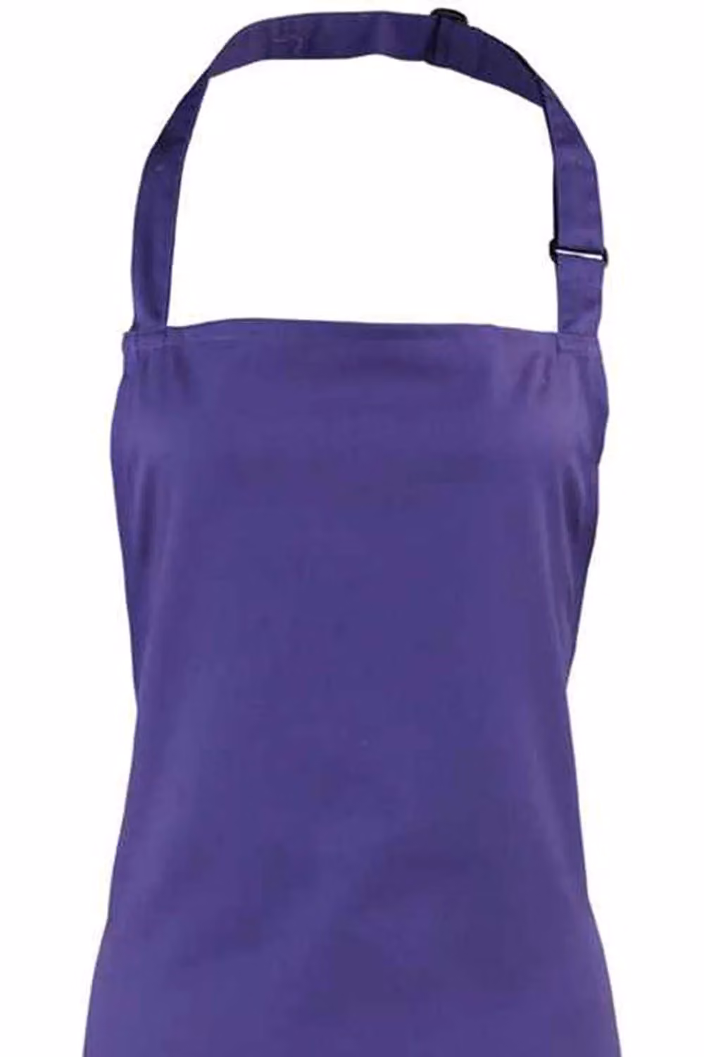 Premier Women's 2-in-1 Poly Cotton Workwear Apron in Purple – 2