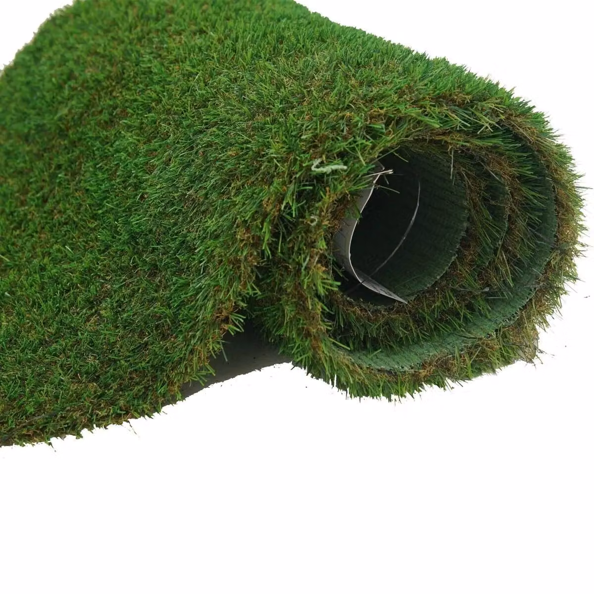 Artificial Grass GB Forest 30mm Artificial Grass in Green, W: 200 cm, L: 600 cm – 4