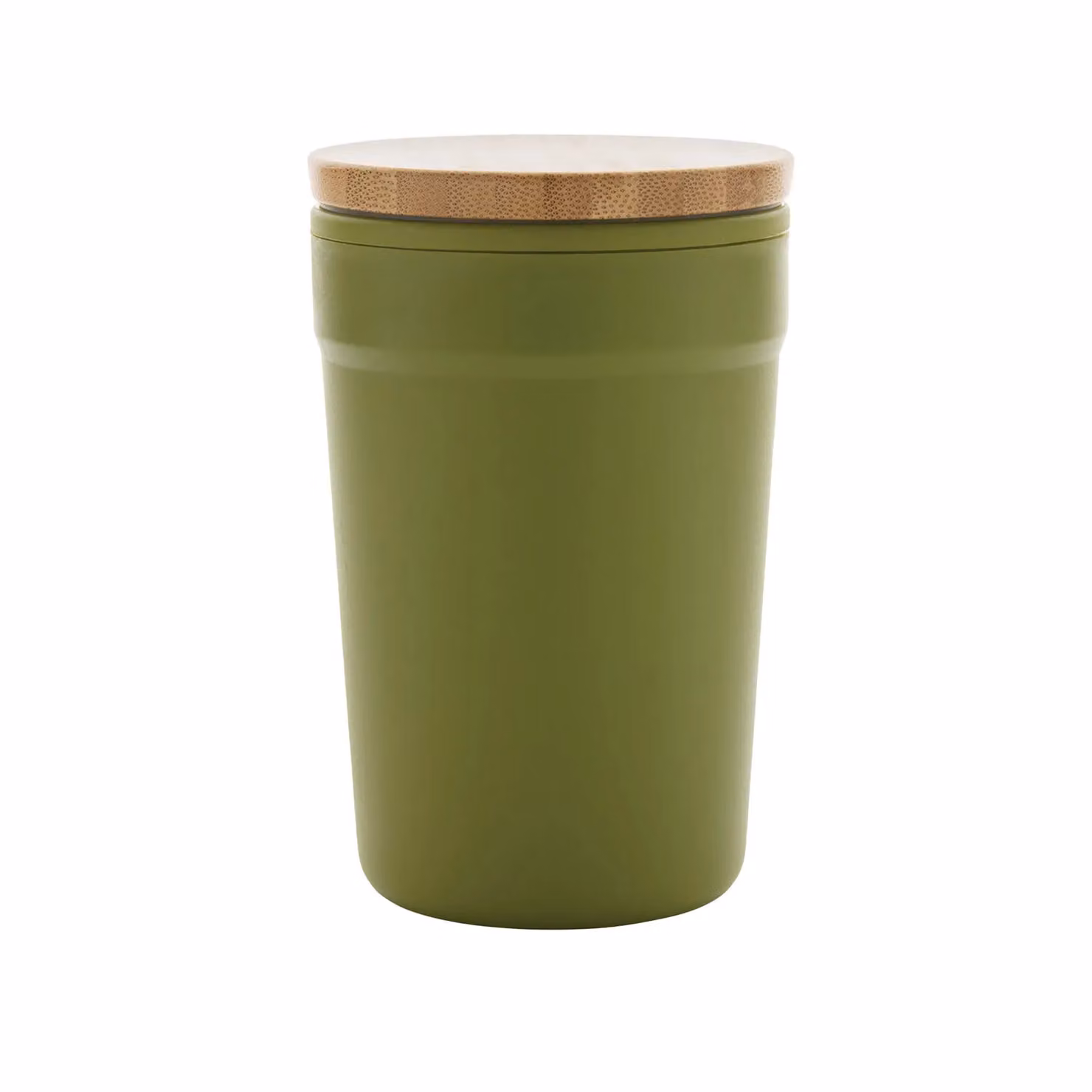 XD Design Bamboo Travel Mug with Lid, Green, 300 ml – 2