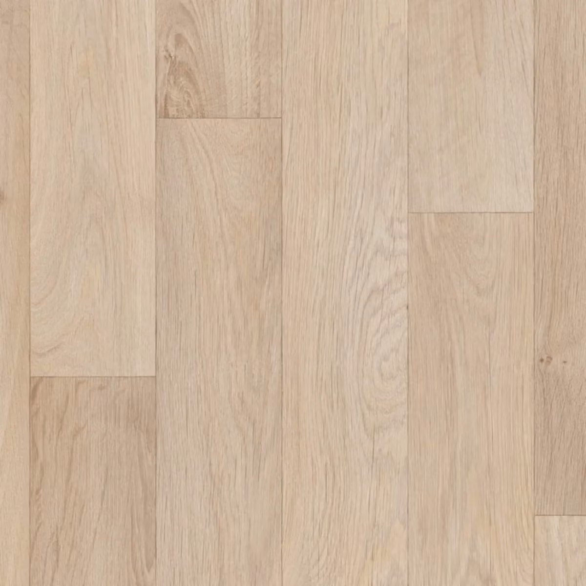 Camargue Light Brown Wood Effect Cushion Backed Vinyl Flooring Sheet, W: 400 cm, D: 700 cm