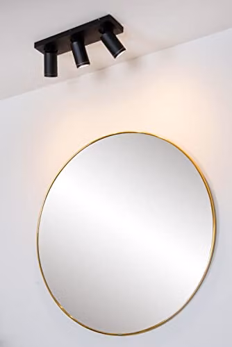Lucide Taylor Dimmable and Adjustable LED Ceiling Spotlight Bar for Bathrooms, Black – 4