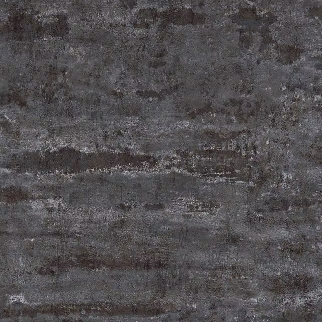 A.S. Création Industrial Abstract Textured Wallpaper in Black