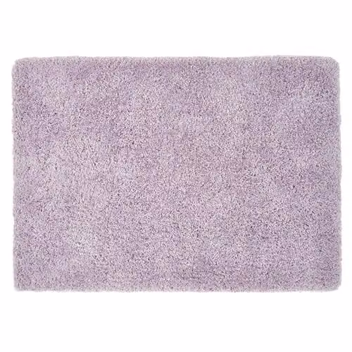 Phoenox Textiles Limited Origins Chicago Hand Tufted Rug in Purple and Pink, W/D: 200 x 290 cm – 1